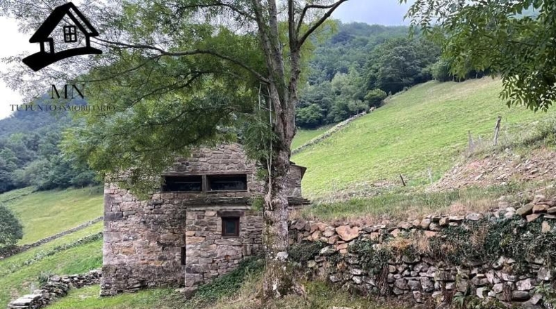 Cantabria - Vega de Pas - 10553m2