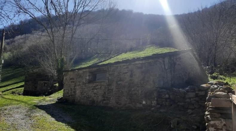 Cantabria - Vega de Pas - 10553m2