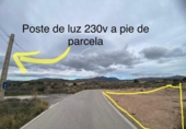 Land suitable for development for sale on España, Alicante, ref: TR382999 photo