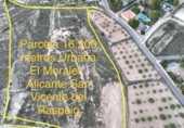 Land suitable for development for sale on España, Alicante, ref: TR382999 photo
