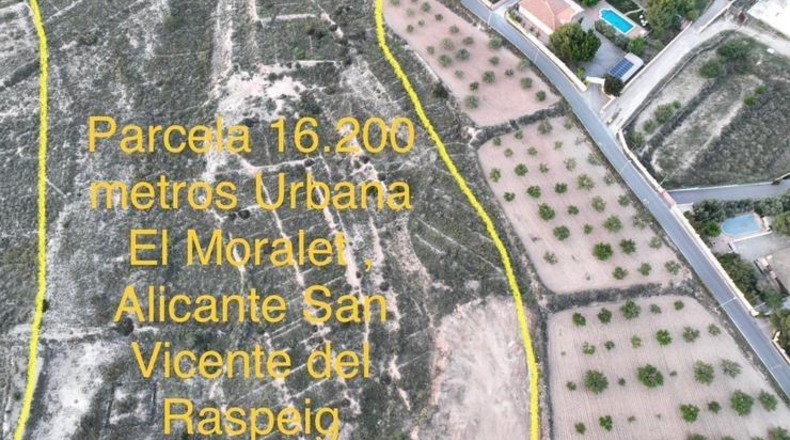 Alicante - Аликанте - 16200m2