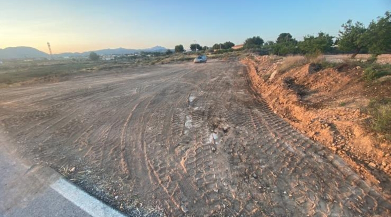 Alicante - Аликанте - 16200m2