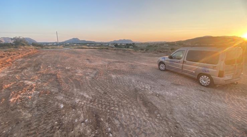 Alicante - Аликанте - 16200m2