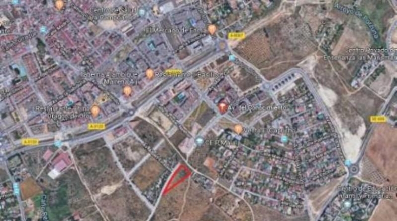Sevilla - Mairena del Aljarafe - 6400m2
