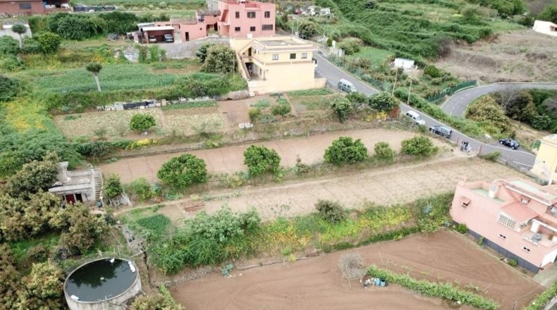 Santa Cruz de Tenerife - Palo Blanco - 3700m2