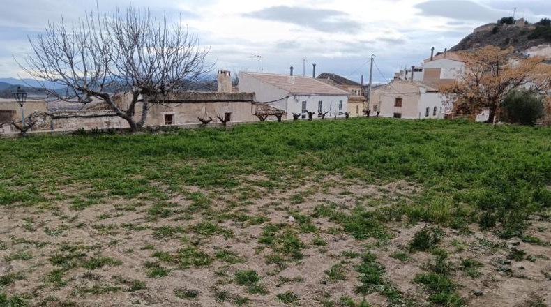 Almería - Oria - 2163m2