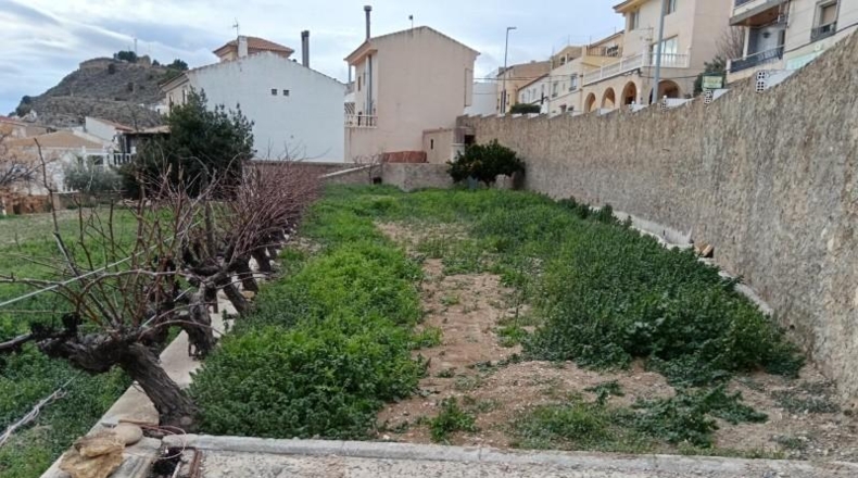 Almería - Oria - 2163m2