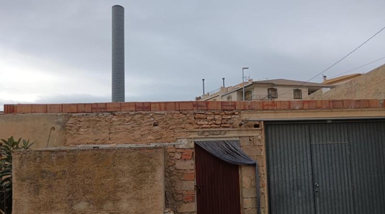 Almería - Oria - 2163m2