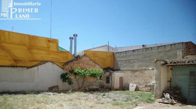 Ciudad Real - Tomelloso - 744m2