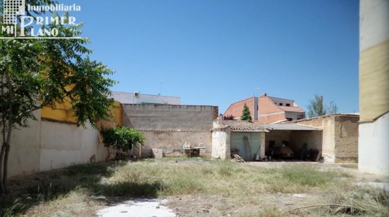 Ciudad Real - Tomelloso - 744m2
