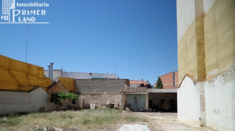 Ciudad Real - Tomelloso - 744m2