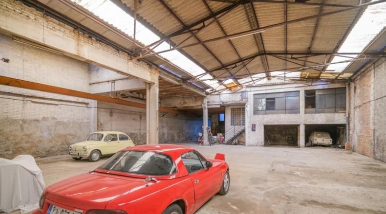 Barcelona - Manresa - 421m2