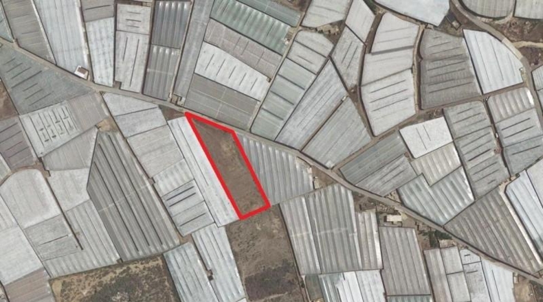 Almeria - Balerma - 5350m2
