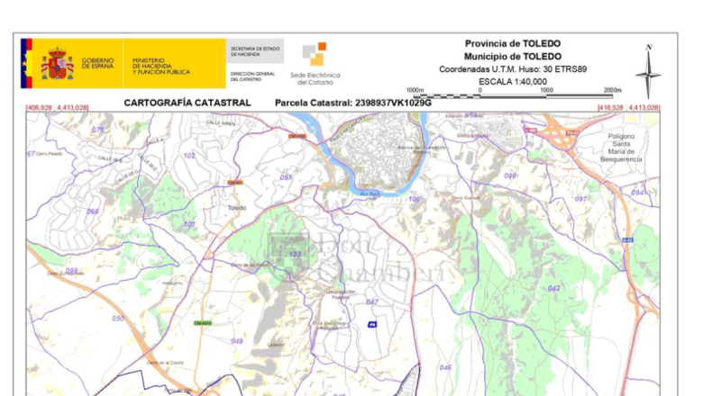 Toledo - Toledo - 16316m2