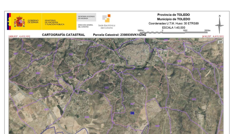 Toledo - Toledo - 16316m2