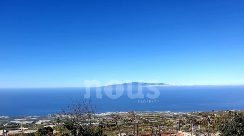 Santa Cruz de Tenerife - Guía de Isora - 2028m2
