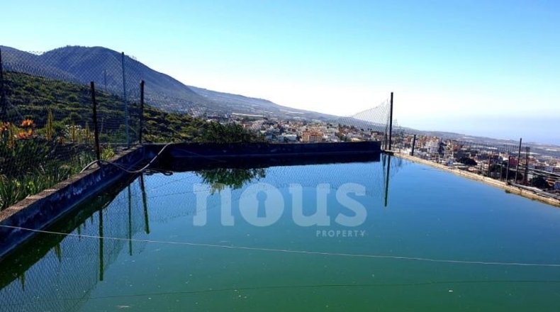 Santa Cruz de Tenerife - Guía de Isora - 2028m2