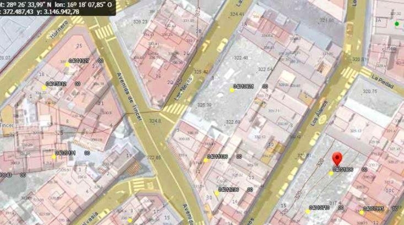 Santa Cruz de Tenerife - Santa Cruz de Tenerife - 270m2