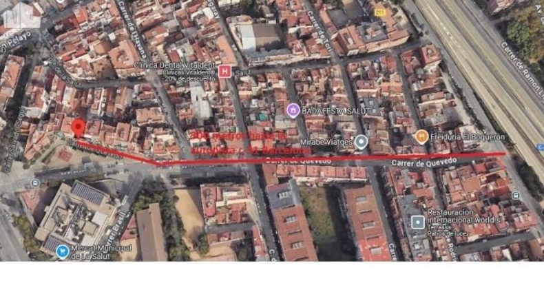 Barcelona - Badalona - 85m2
