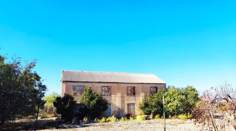 Granada - Los Llanos - 2189m2