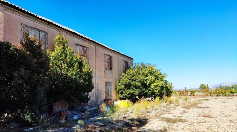 Granada - Los Llanos - 2189m2