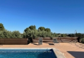 Chalet independiente con terreno en venta en la España, Molina de Segura, ref: TR363096 foto