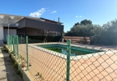 Chalet independiente con terreno en venta en la España, Molina de Segura, ref: TR363096 foto