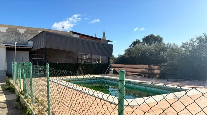 Murcia - Molina de Segura - 3600m2