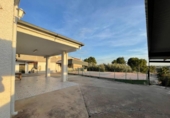 Chalet independiente con terreno en venta en la España, Molina de Segura, ref: TR363096 foto