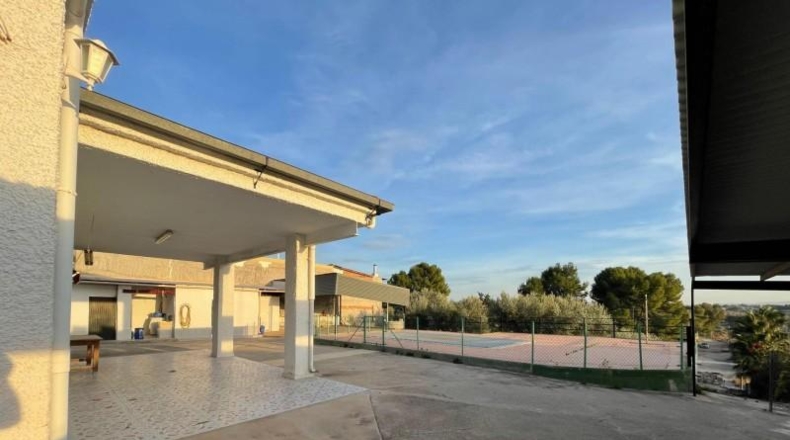 Murcia - Molina de Segura - 3600m2