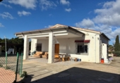 Chalet independiente con terreno en venta en la España, Molina de Segura, ref: TR363096 foto