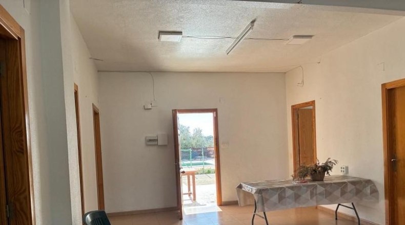 Murcia - Molina de Segura - 3600m2
