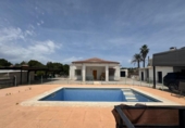 Chalet independiente con terreno en venta en la España, Molina de Segura, ref: TR363096 foto
