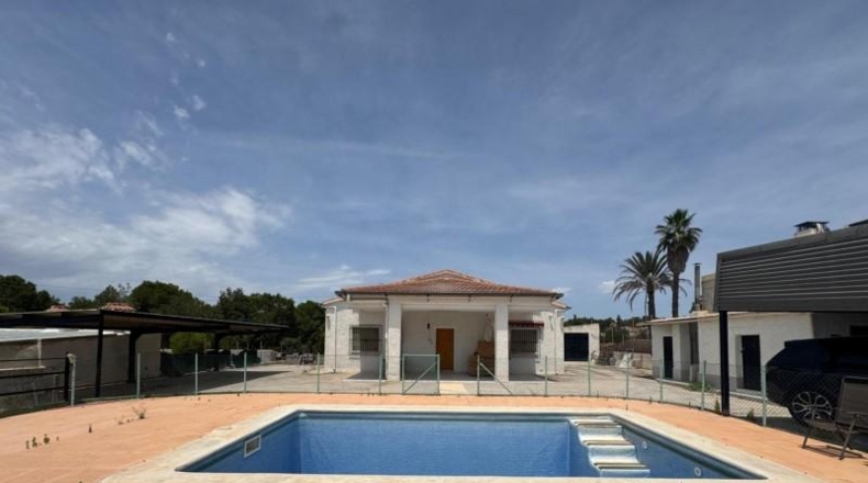 Murcia - Molina de Segura - 3600m2