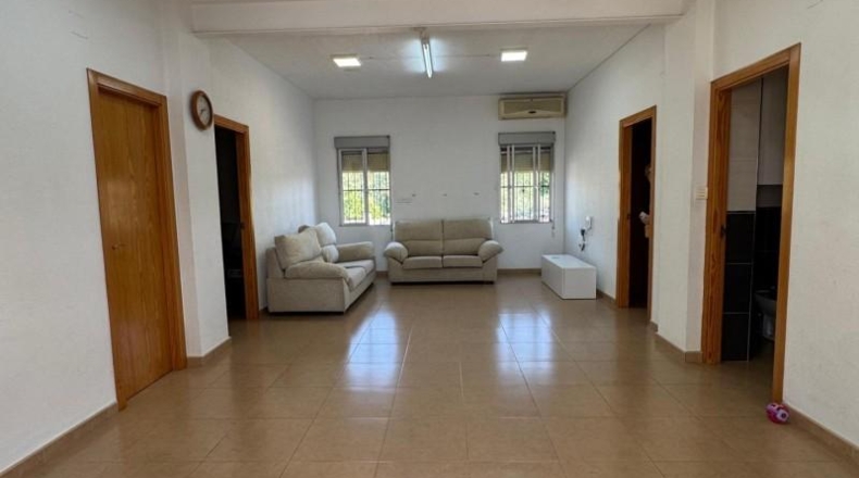 Murcia - Molina de Segura - 3600m2