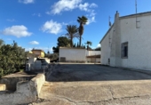 Chalet independiente con terreno en venta en la España, Molina de Segura, ref: TR363096 foto