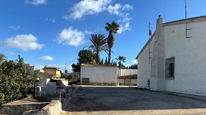 Murcia - Molina de Segura - 3600m2
