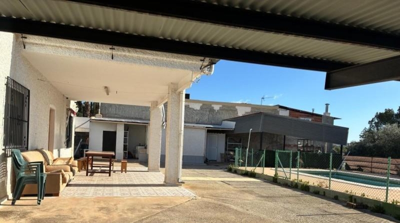 Murcia - Molina de Segura - 3600m2