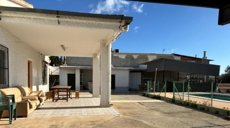 Murcia - Molina de Segura - 3600m2
