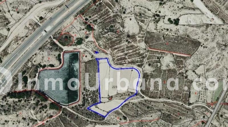 Alicante - Монфорте-дель-Сид - 43852m2