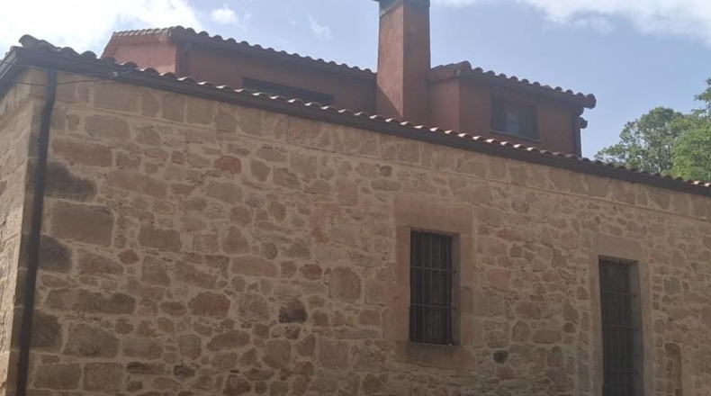 Salamanca - Doñinos de Salamanca - 676m2