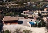 Chalet independiente con terreno en venta en la España, Murcia, ref: TR356605 foto