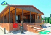 Chalet independiente con terreno en venta en la España, Murcia, ref: TR356605 foto
