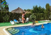 Chalet independiente con terreno en venta en la España, Murcia, ref: TR356605 foto