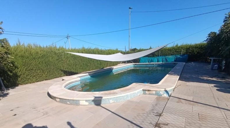 Murcia - San Javier - 2900m2