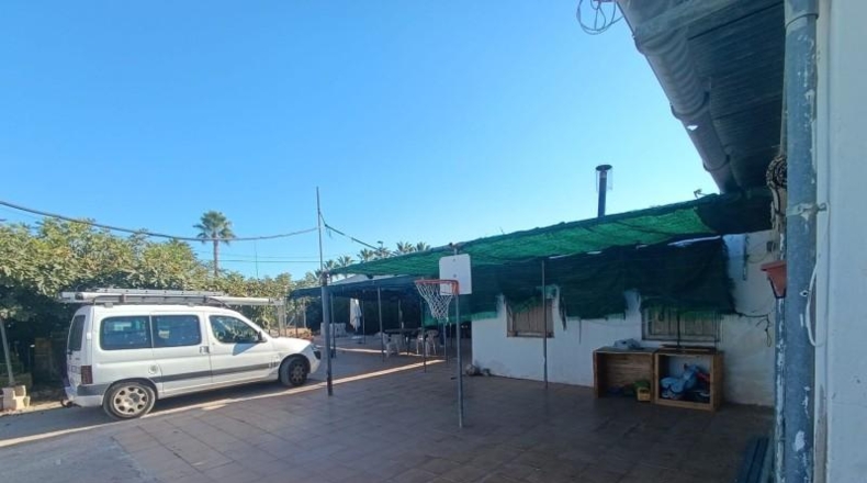 Murcia - San Javier - 2900m2