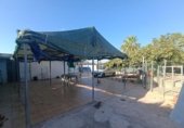 Casa de camp amb terreny en venda a la España, San Javier, ref.: TR361965 foto