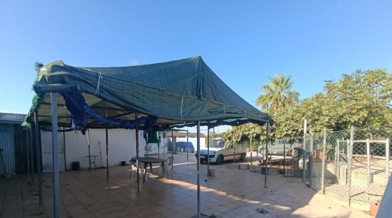 Murcia - San Javier - 2900m2