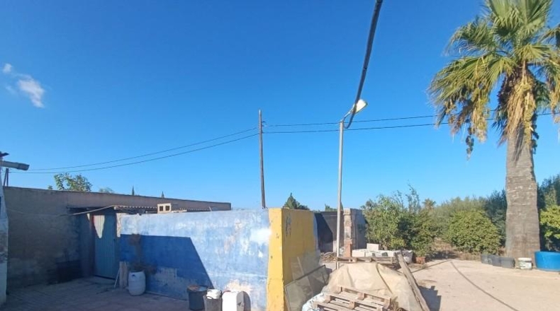 Murcia - San Javier - 2900m2