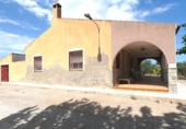 Casa de camp amb terreny en venda a la España, Crevillent, ref.: TR160324 foto